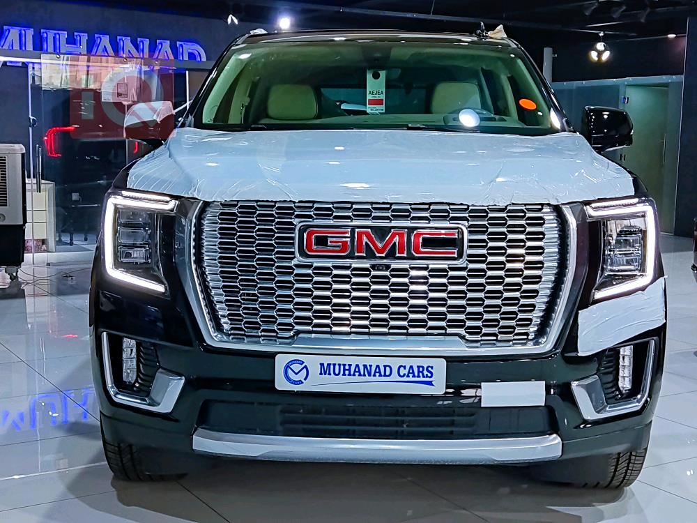 GMC Yukon